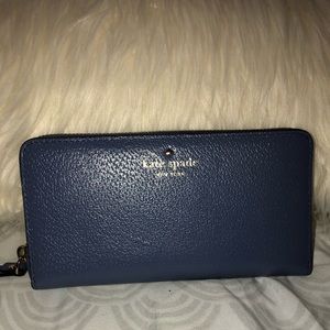 Kate Spade Leather Wallet